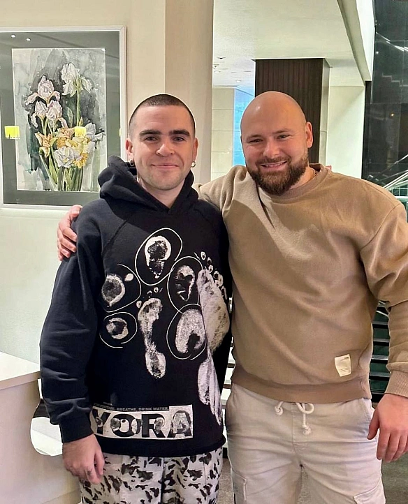 Свіжа інформація. Лейбл РАРА Music та Wellboy після судів, який, до речі, програв Антон, дійшли згоди та вирішили всі питання.П... - Територія А на we.ua