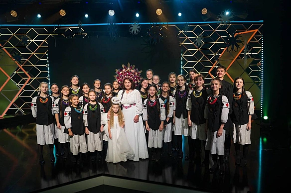 Хор «Щедрик» Shchedryk, Kyiv Children’s Choir — унікальний дитячий колектив, який виступає на найкращих сценах із зірками світов... - Територія А на we.ua