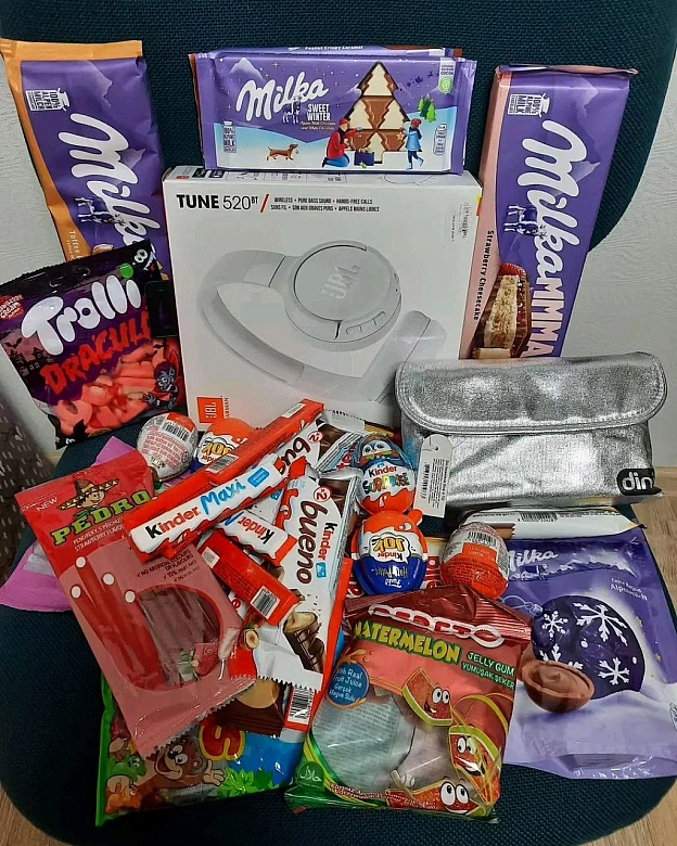 Наразі ми активно готуємося до святкування Миколая! З кожним подарунком, що надійшов для наших дітей, ми переживаємо радість раз... - Волонтерська північ на we.ua
