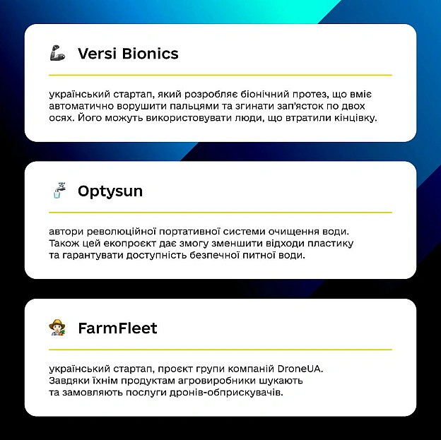 ⛑💧 Від рішення для скринінгу хвороб до портативної системи очищення води. 12 національних розробок представляють Україну в Лас-В... - Мінцифра на we.ua