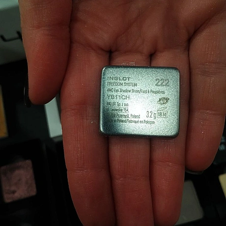 Щойно відвідала куток Inglot в ПодолянахЗараз у них акція на помади для губ, до двох засобів для губ додається олівець для губ ... - 🌱 Веганський Тернопіль на we.ua