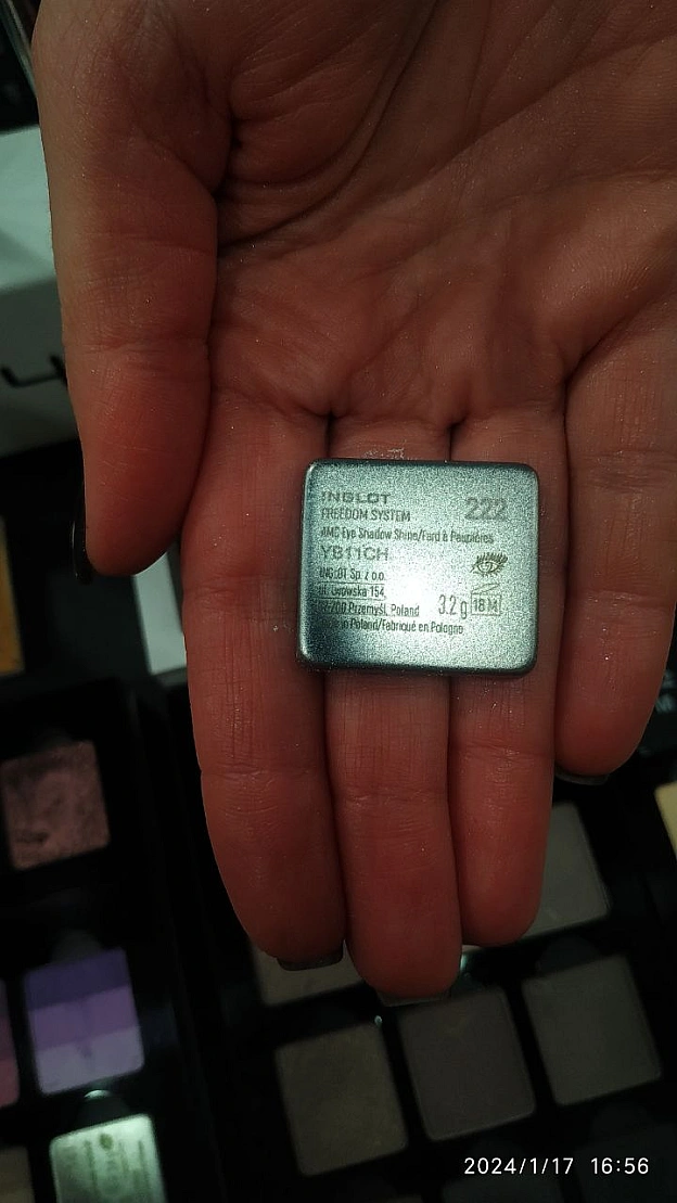 Щойно відвідала куток Inglot в ПодолянахЗараз у них акція на помади для губ, до двох засобів для губ додається олівець для губ ... - 🌱 Веганський Тернопіль on we.ua