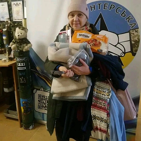 Наші двері завжди відчинені для родин ВПО! Наші гості мають можливість обрати для себе все необхідне: одяг, взуття, побутові реч... - Волонтерська північ на we.ua