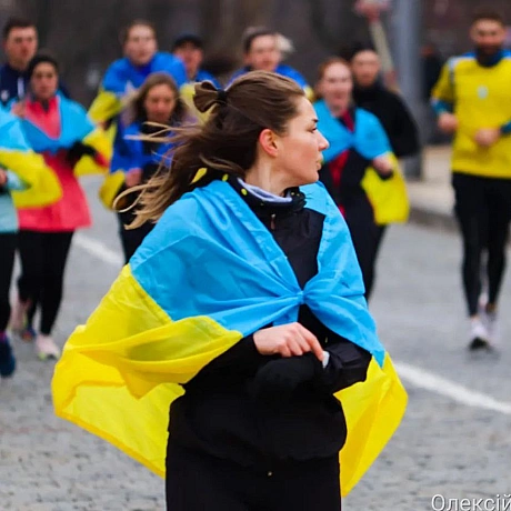 Незламні. Разом.Київ, 24 лютого 2024 року. У другу річницю повномасштабної війни рідні військовополонених та просто небайдужі ... - Репортер інформує на we.ua
