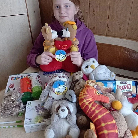 🌟 Дякуємо учням 231 школи Оболонського району міста Києва за їхню неймовірну ініціативу! 💖 Зібрані речі підтримають дітей прифро... - Волонтерська північ на we.ua