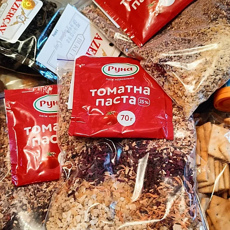 🙌 Зворотній зв'язок від наших військових на Куп'янському напрямку! 🙌Щиро дякуємо Ruth Schmitt , ГО 