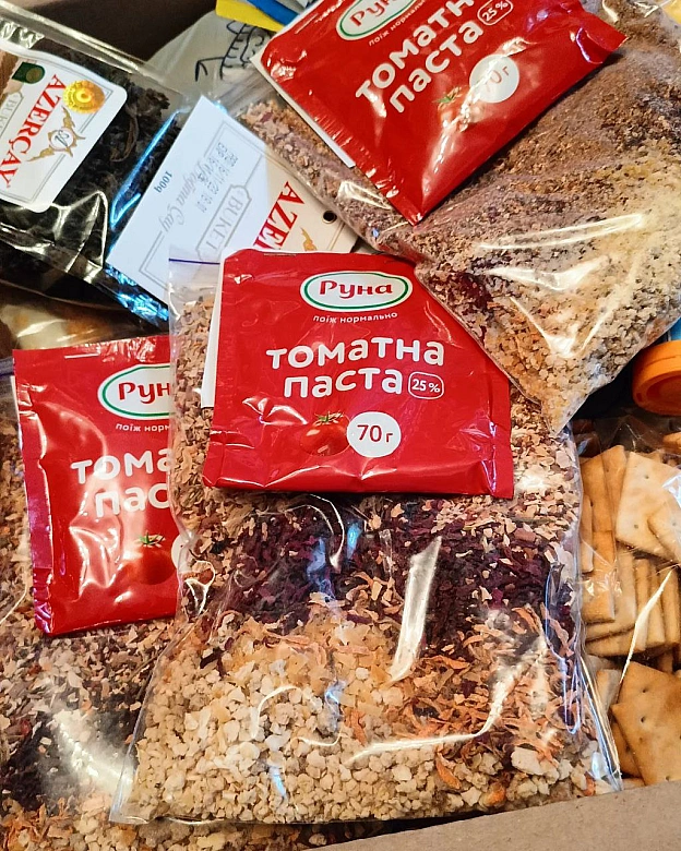 🙌 Зворотній зв'язок від наших військових на Куп'янському напрямку! 🙌Щиро дякуємо Ruth Schmitt , ГО 