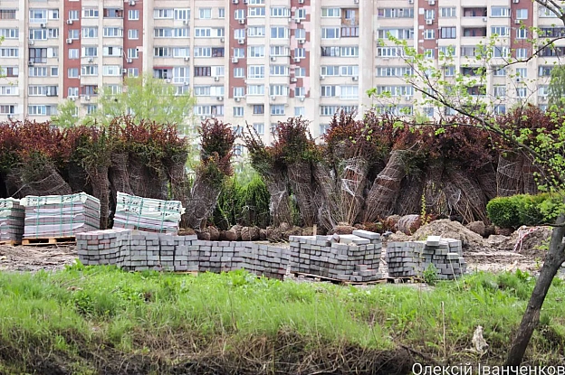 Київ продовжує перетворюватися: 