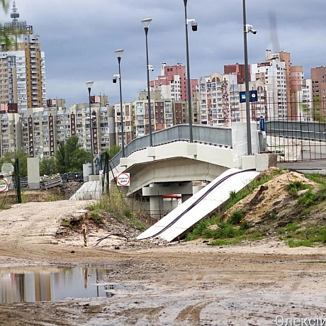 Київ продовжує перетворюватися: 