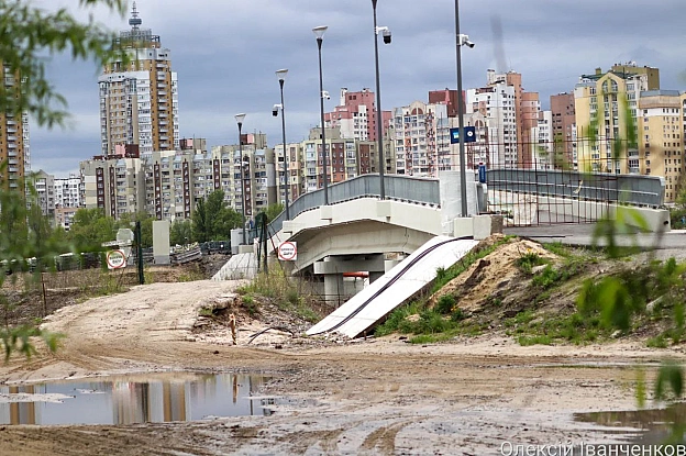 Київ продовжує перетворюватися: 