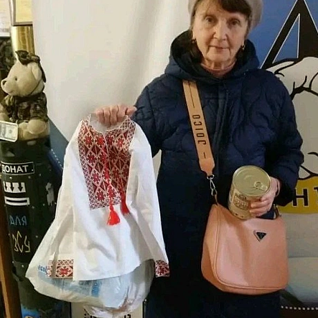 Ми знову працювали для вас! 🛍️ Наші відвідувачі завітали до #БанкОдягу, де знайшли для себе одяг за смаком, а також іграшки для ... - Волонтерська північ на we.ua