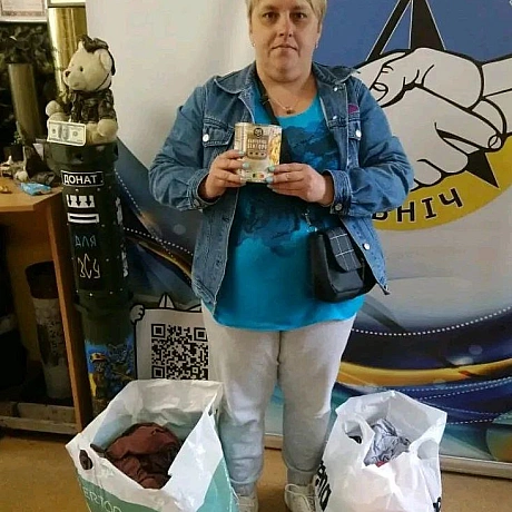Ми знову працювали для вас! 🛍️ Наші відвідувачі завітали до #БанкОдягу, де знайшли для себе одяг за смаком, а також іграшки для ... - Волонтерська північ на we.ua