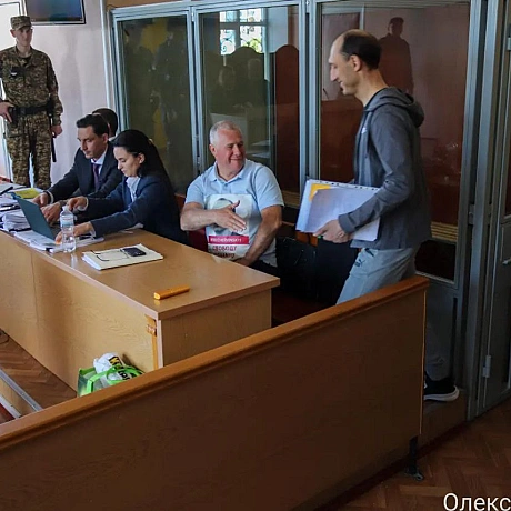 8 травня 2024 року в Кропивницькому апеляційному суді відбулося чергове судилище у справі Романа Червінського, якого звинувачуют... - Репортер інформує на we.ua
