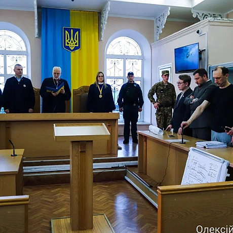8 травня 2024 року в Кропивницькому апеляційному суді відбулося чергове судилище у справі Романа Червінського, якого звинувачуют... - Репортер інформує на we.ua
