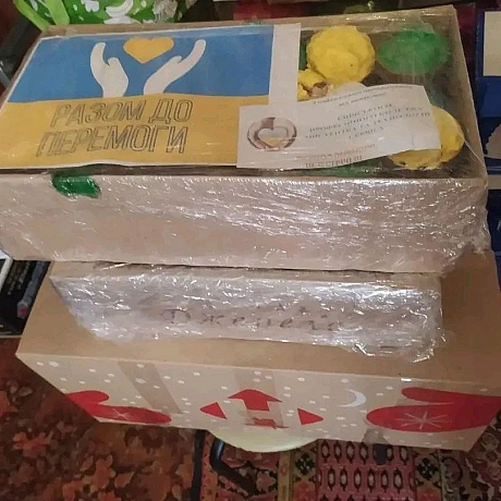 🐣 Звітуємо про великодню відправку до 71 бр дшв у Куп'янськ! 🐣Щиро дякуємо за вашу неймовірну допомогу Ruth Schmitt, Tamara Mo... - Волонтерська північ на we.ua