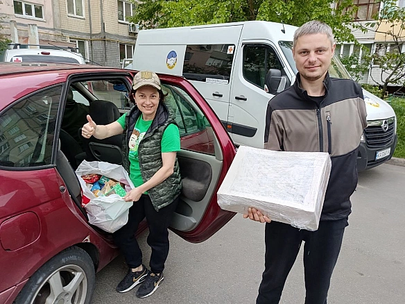 🌟 Вчора завітали до нас наші друзі, хлопці, які проходять реабілітацію після тяжких поранень на фронті. 🌟Ця зустріч була для н... - Волонтерська північ на we.ua