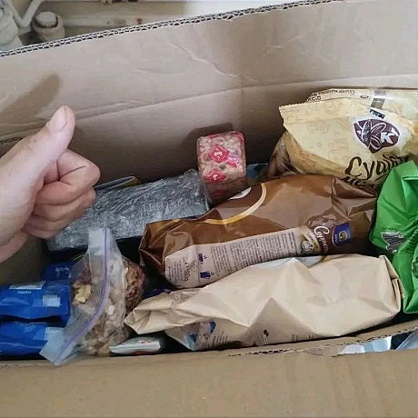 Зворотній зв'язок від пораненого розвідника, який зараз проходить лікування в Житомирському шпиталі. Дякуємо за ресурси Ruth Sch... - Волонтерська північ на we.ua