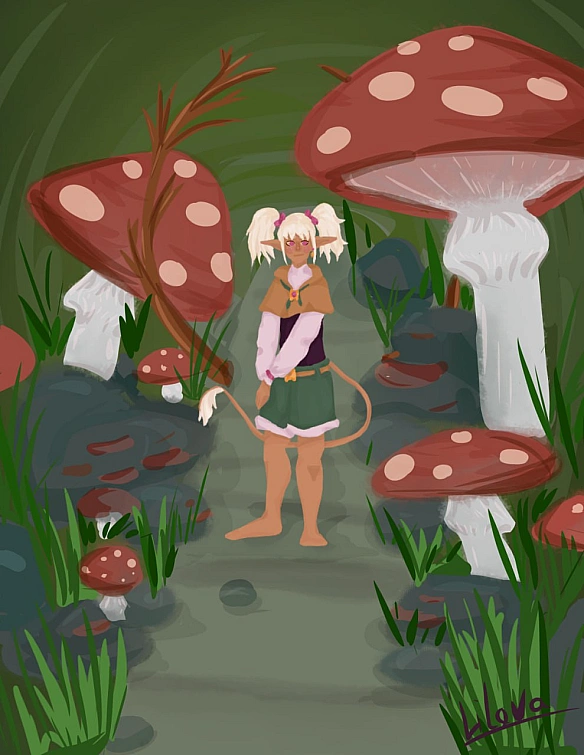 а ви забили? забули? а я вам напам'ятаю!(я і сама забула, що це малювала, а вийшло - нравицця!)dtiys від @siskrabikp.s. Ясе... - ліловий куточок on we.ua