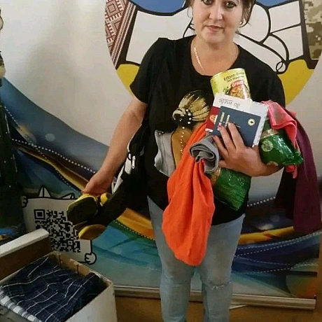 Звітуємо про роботу #Банкодягу. Ми дякуємо нашій благодійниці Рутт за можливість допомагати людям. За запитом надавали продукти,... - Волонтерська північ на we.ua