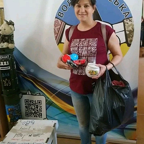 Звітуємо про роботу #Банкодягу. Ми дякуємо нашій благодійниці Рутт за можливість допомагати людям. За запитом надавали продукти,... - Волонтерська північ на we.ua