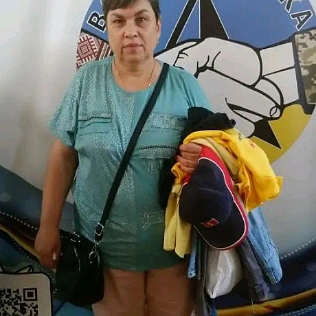 Звітуємо про роботу #Банкодягу. Ми дякуємо нашій благодійниці Рутт за можливість допомагати людям. За запитом надавали продукти,... - Волонтерська північ на we.ua