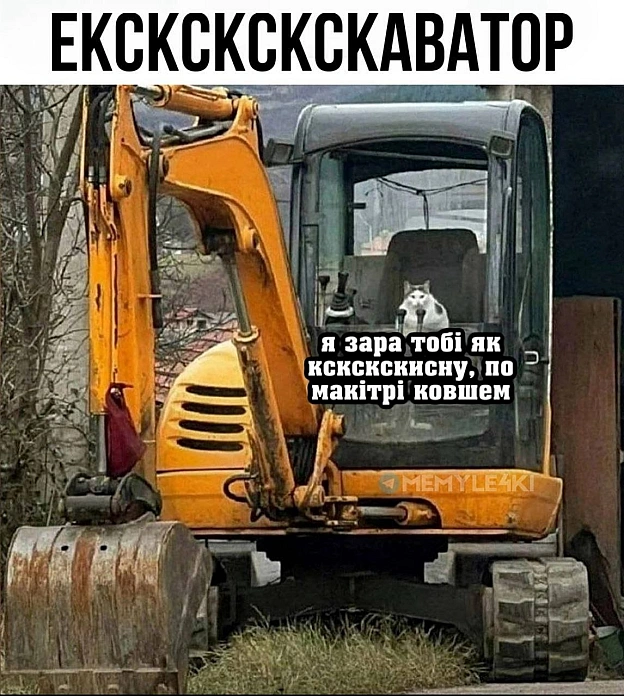 Не жартуйте з котиками@memargam - МЕМАГРАМ на we.ua