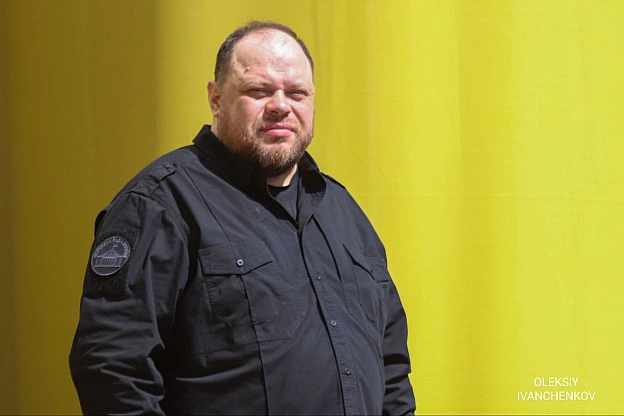 Голова Сейму Литви Вікторія Чмілітє-Нільсен прибула до України з офіційним візитом.Спікер Верховної Ради Руслан Стефанчук зуст... - Репортер інформує на we.ua