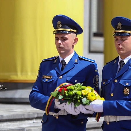 Голова Сейму Литви Вікторія Чмілітє-Нільсен прибула до України з офіційним візитом.Спікер Верховної Ради Руслан Стефанчук зуст... - Репортер інформує на we.ua