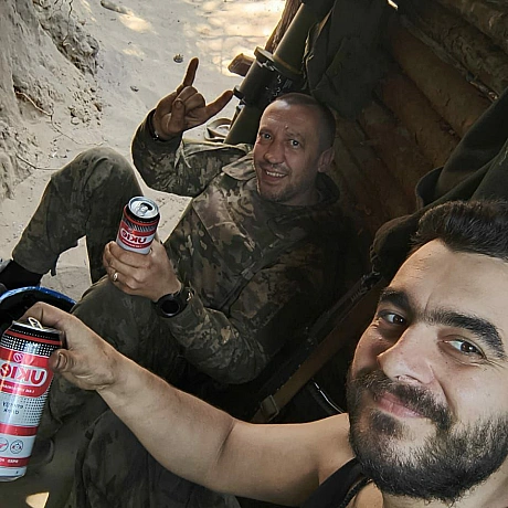 🌟 Отримали зв'язок від військових про отримання допомоги! 🌟Наші захисники отримали продукти харчування, сухпаї та смаколики. Р... - Волонтерська північ на we.ua
