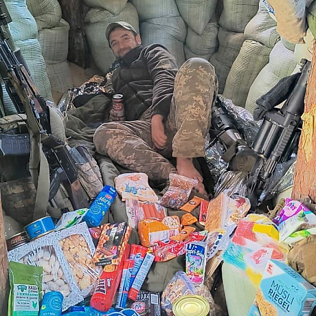 🌟 Отримали зв'язок від військових про отримання допомоги! 🌟Наші захисники отримали продукти харчування, сухпаї та смаколики. Р... - Волонтерська північ на we.ua