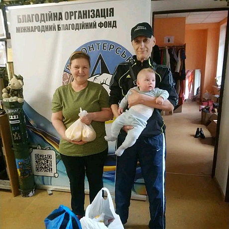 Звітуємо про роботу нашого Банку одягу: допомогли родині з двома дітьми, які постраждали від пожежі, багатодітному військовослуж... - Волонтерська північ на we.ua