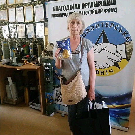 Звітуємо про роботу нашого Банку одягу: допомогли родині з двома дітьми, які постраждали від пожежі, багатодітному військовослуж... - Волонтерська північ на we.ua