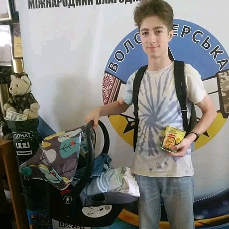 Наш Банк одягу знову дарував тепло!Родини, які потребують допомоги, мали можливість обрати для себе одяг, взуття та побутові р... - Волонтерська північ на we.ua