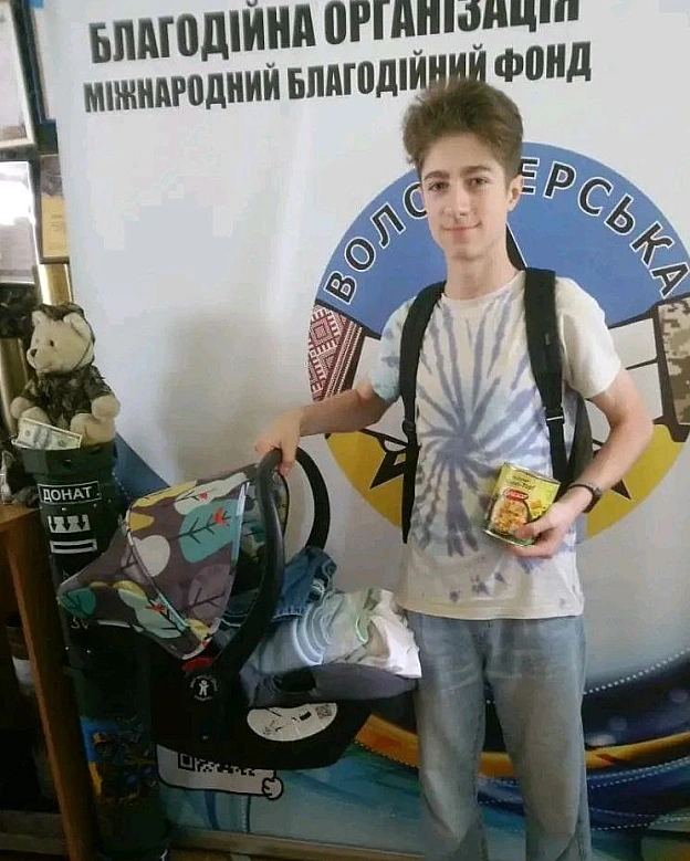 Наш Банк одягу знову дарував тепло!Родини, які потребують допомоги, мали можливість обрати для себе одяг, взуття та побутові р... - Волонтерська північ на we.ua