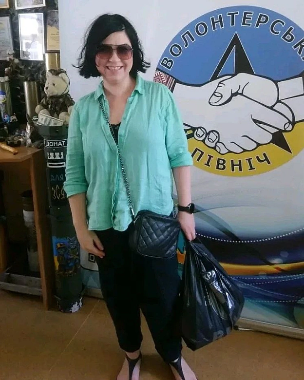 Наш Банк одягу знову дарував тепло!Родини, які потребують допомоги, мали можливість обрати для себе одяг, взуття та побутові р... - Волонтерська північ на we.ua