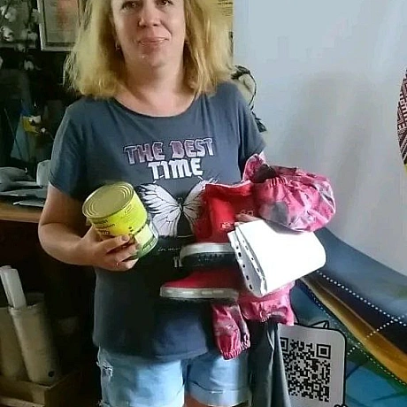 Наш Банк одягу знову дарував тепло!Родини, які потребують допомоги, мали можливість обрати для себе одяг, взуття та побутові р... - Волонтерська північ на we.ua