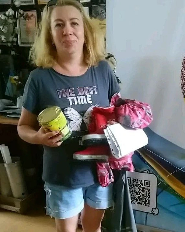 Наш Банк одягу знову дарував тепло!Родини, які потребують допомоги, мали можливість обрати для себе одяг, взуття та побутові р... - Волонтерська північ на we.ua