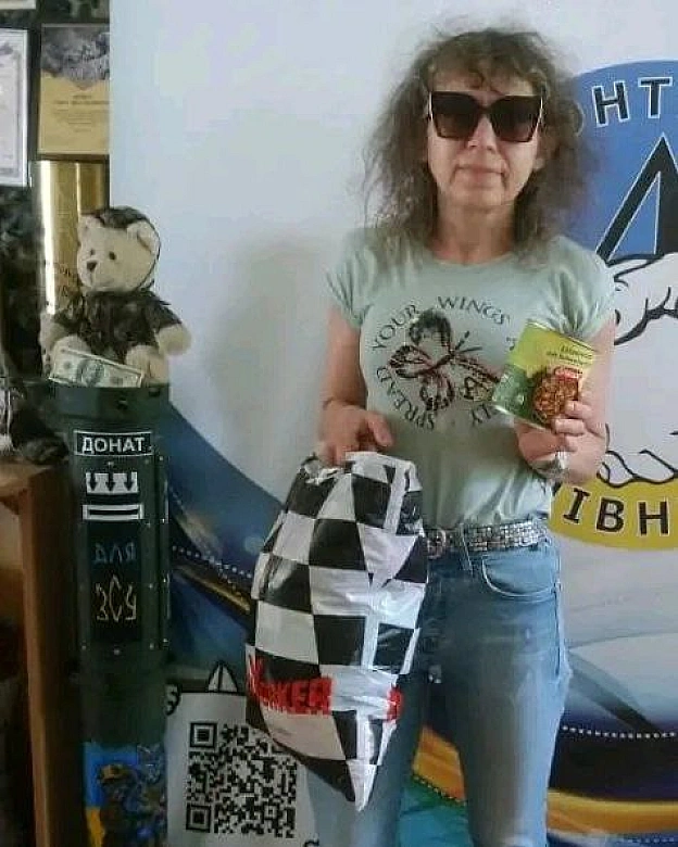 Наш Банк одягу знову дарував тепло!Родини, які потребують допомоги, мали можливість обрати для себе одяг, взуття та побутові р... - Волонтерська північ на we.ua
