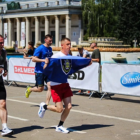 Забіг Честі імені Рекрута: вшануємо пам'ять героя, біжучи за Україну!30 червня 2024 року в Києві відбувся Забіг Честі імені Ре... - Репортер інформує на we.ua