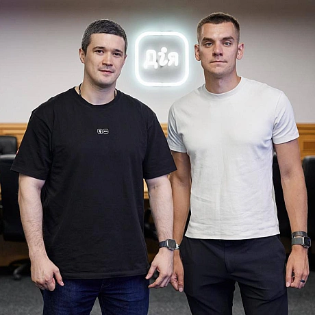 🇺🇦 Інвестиції в Україну та розвиток на локальному ринку: Команда Мінцифри зустрілася із CEO BoltМихайло Федоров та заступник М... - Мінцифра на we.ua