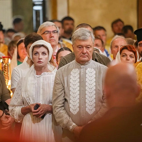 Молитва за Україну15 липня, в День Хрещення України-Русі, вся Україна молилася за мир, єднання та перемогу.Служби пройшли по... - Репортер інформує на we.ua