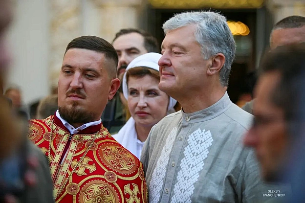 Молитва за УкраїнуВ День Хрещення України-Русі в Києво-Печерській лаврі відбувся святковий молебень за Україну.На вулиці біл... - Репортер інформує на we.ua