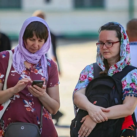 Молитва за УкраїнуВ День Хрещення України-Русі в Києво-Печерській лаврі відбувся святковий молебень за Україну.На вулиці біл... - Репортер інформує на we.ua