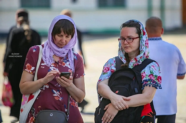 Молитва за УкраїнуВ День Хрещення України-Русі в Києво-Печерській лаврі відбувся святковий молебень за Україну.На вулиці біл... - Репортер інформує на we.ua