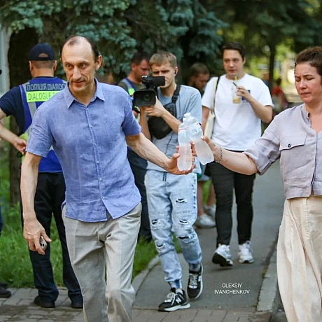 Роман Червінський: Український герой чи спірна фігура?Роман Червінський - український військовий офіцер, полковник СБУ у відст... - Репортер інформує на we.ua