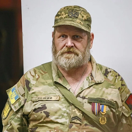 Роман Червінський: Український герой чи спірна фігура?Роман Червінський - український військовий офіцер, полковник СБУ у відст... - Репортер інформує на we.ua