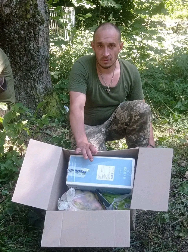 Звіти від військових.Дякуємо Ruth Schmitt , Lubomir Cimbolinec Абрамова Ірина , Анастасія Савченко та мешканцям столичної О... - Волонтерська північ на we.ua