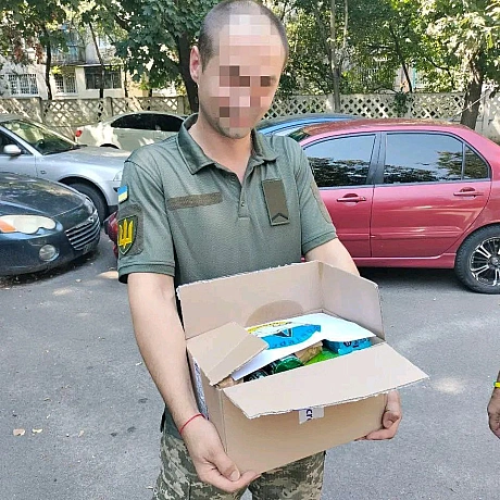 Звіти від військових.Дякуємо Ruth Schmitt , Lubomir Cimbolinec Абрамова Ірина , Анастасія Савченко та мешканцям столичної О... - Волонтерська північ на we.ua