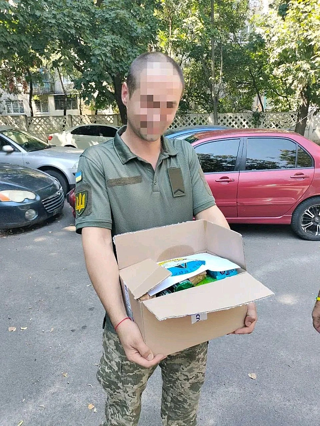 Звіти від військових.Дякуємо Ruth Schmitt , Lubomir Cimbolinec Абрамова Ірина , Анастасія Савченко та мешканцям столичної О... - Волонтерська північ на we.ua