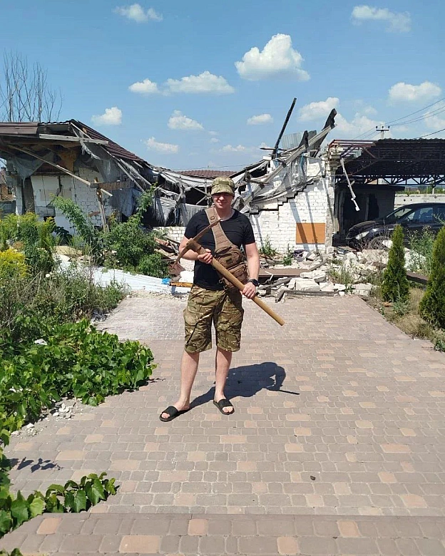 Допомога медикам першого батальйону підрозділу Хартія на Харківському напрямку. Дякуємо Рутт за надані ресурси!#волонтерськапі... - Волонтерська північ на we.ua